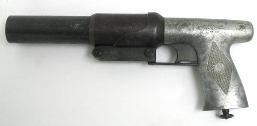 Coston-Sedgley Parachute Signal Pistol